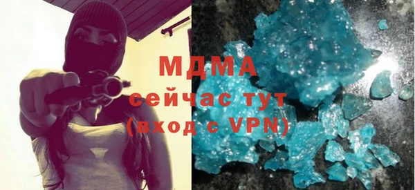 хмурый Баксан